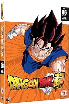 ドラゴンボールDVD DVD ドラゴンボールスーパー BOX6 〇｜トレファクONLINE