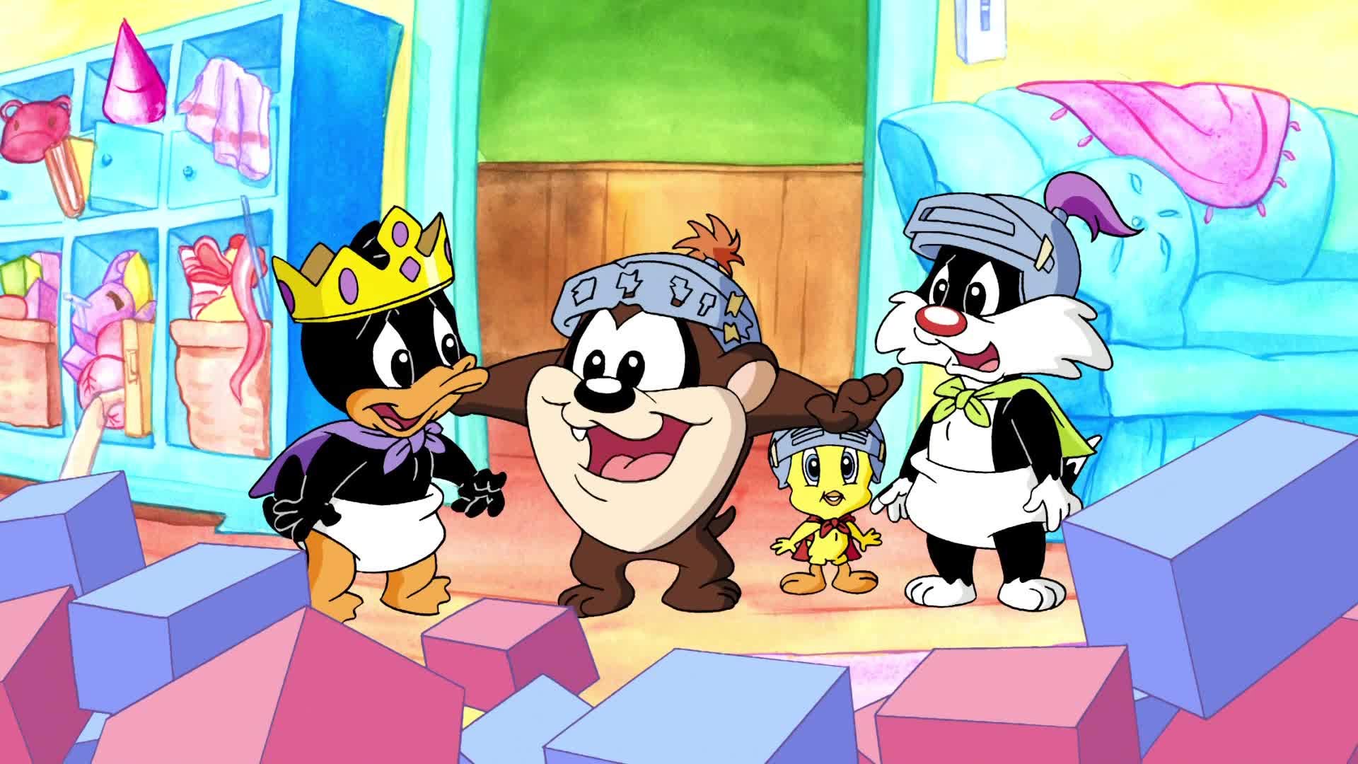 Watch Baby Looney Tunes - Season 3 | Prime Video