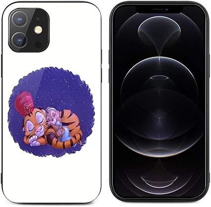 Amazon Co Jp Iphone12 Iphone12 Pro Iphone12mini Iphone12pro Max適応 チャンドゥ スマホケース ガラスケース 耐衝撃 Danesi 軽量 全面保護 傷付き防止 黄変防止 アニメ キャラクター かわいい おしゃれ シンプル 家電 カメラ