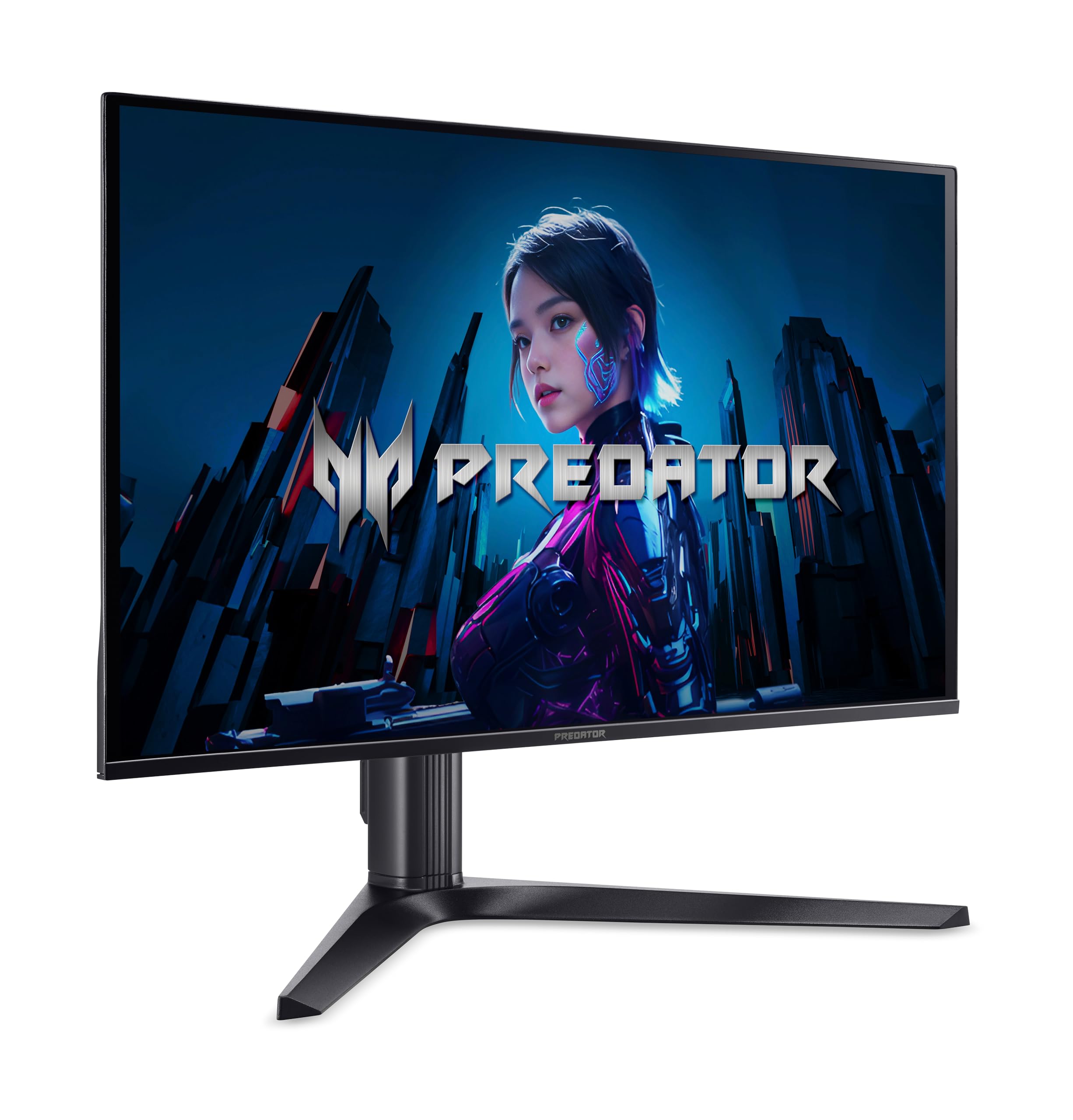 Acer Predator X27 X1 26,5" 4K OLED Gaming Monitor, 240Hz, 0.03ms, HDR1000, G-Sync (UM.GXXEE.109)
