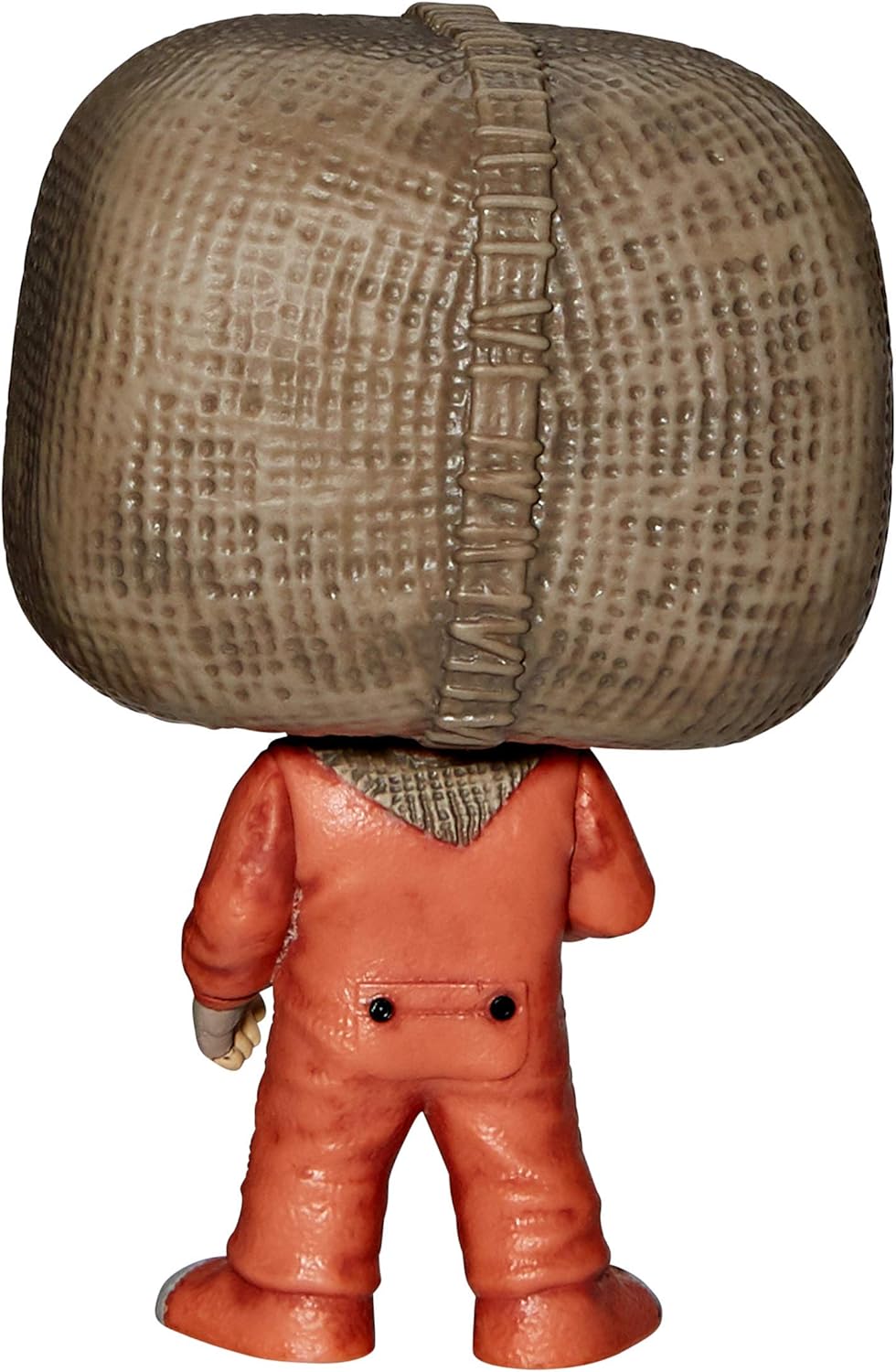 Spirit Halloween Sam with Razor Trick 'r Treat Funko Pop Figure, Orange - Image 4