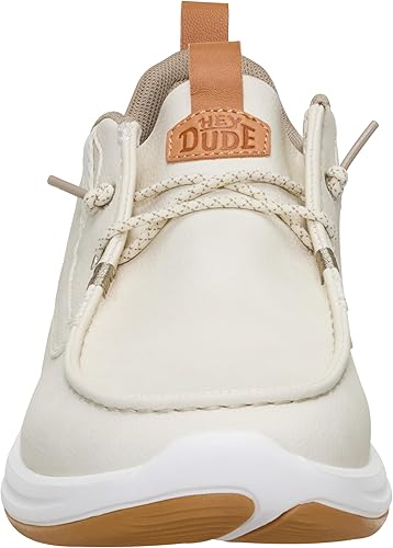 Miniatura 5 de HEYDUDE Wally Drift Classic para hombre Zapatos sin cordones para hombre Mocasines ligeros Sistema fácil de poner Plantilla acolchada