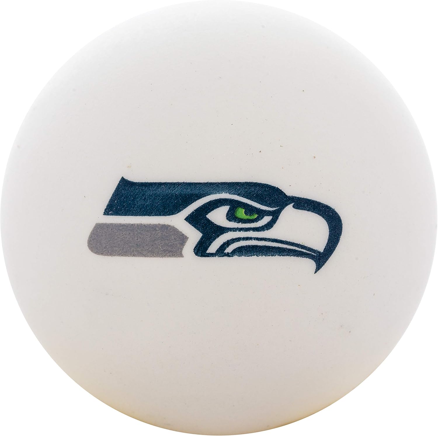 Franklin Sports Licensed Table Tennis Balls - NFL Table Tennis Balls - Official Team Logos and Colors - Fun Tailgate Accessories