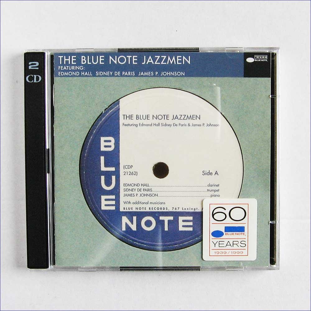 Blue Note Jazzmen