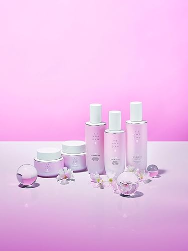 Miniatura 2 de The Face Shop Yehwadam Plum Flower Crema revitalizante para ojos  Crema de ojos rica y nutritiva para ojos suave y nutritiva  Tratamiento hidratante