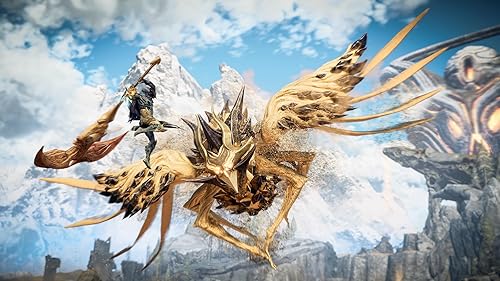 Vista 4 de Atlas Fallen (PS5)