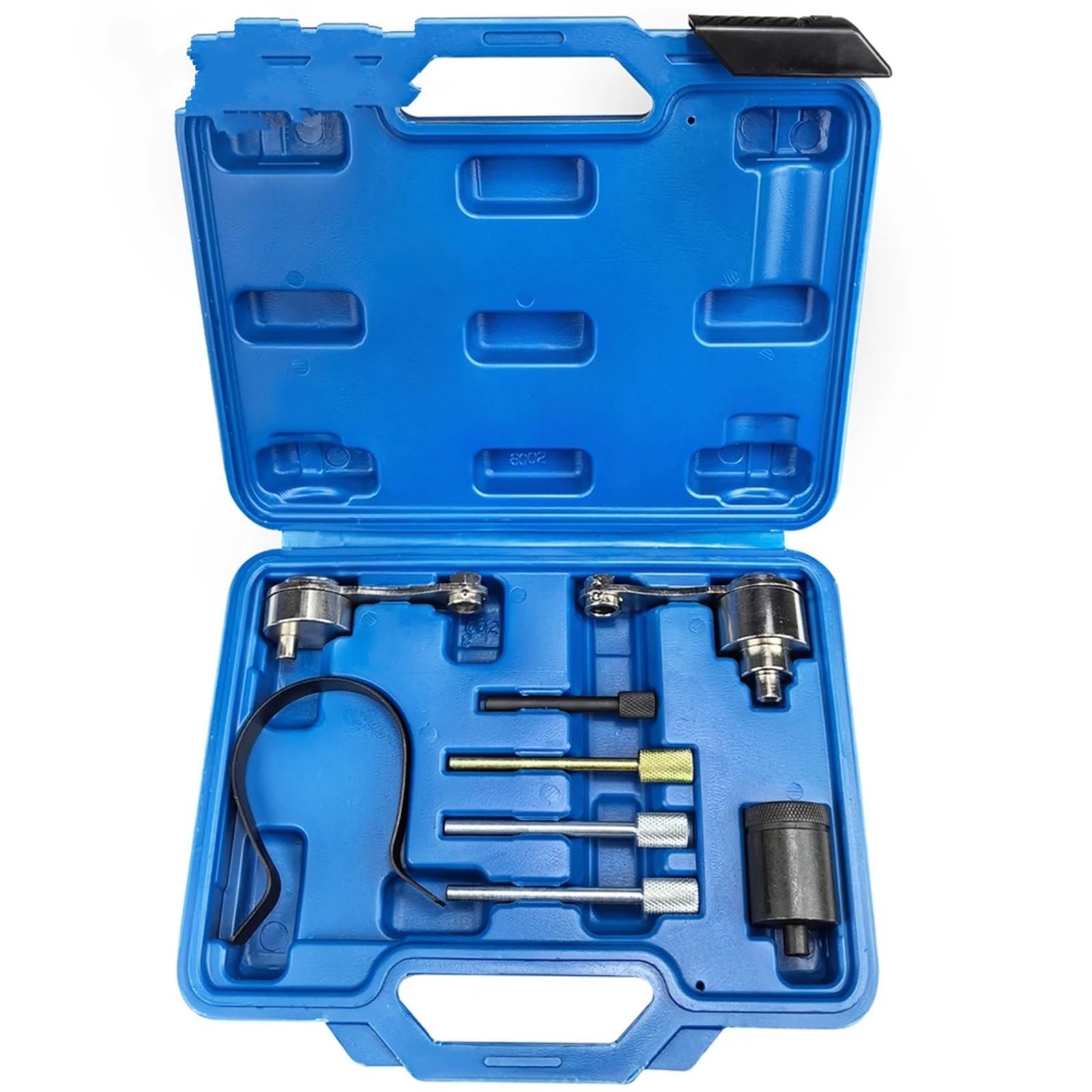Kompatibel Mit Land Für Rover Für Discovery TDV6 2004–2009 2,7 Motor Nockenwellenausrichtung Locking Timing Tool Kit Einstellwerkzeug Steuerriemen