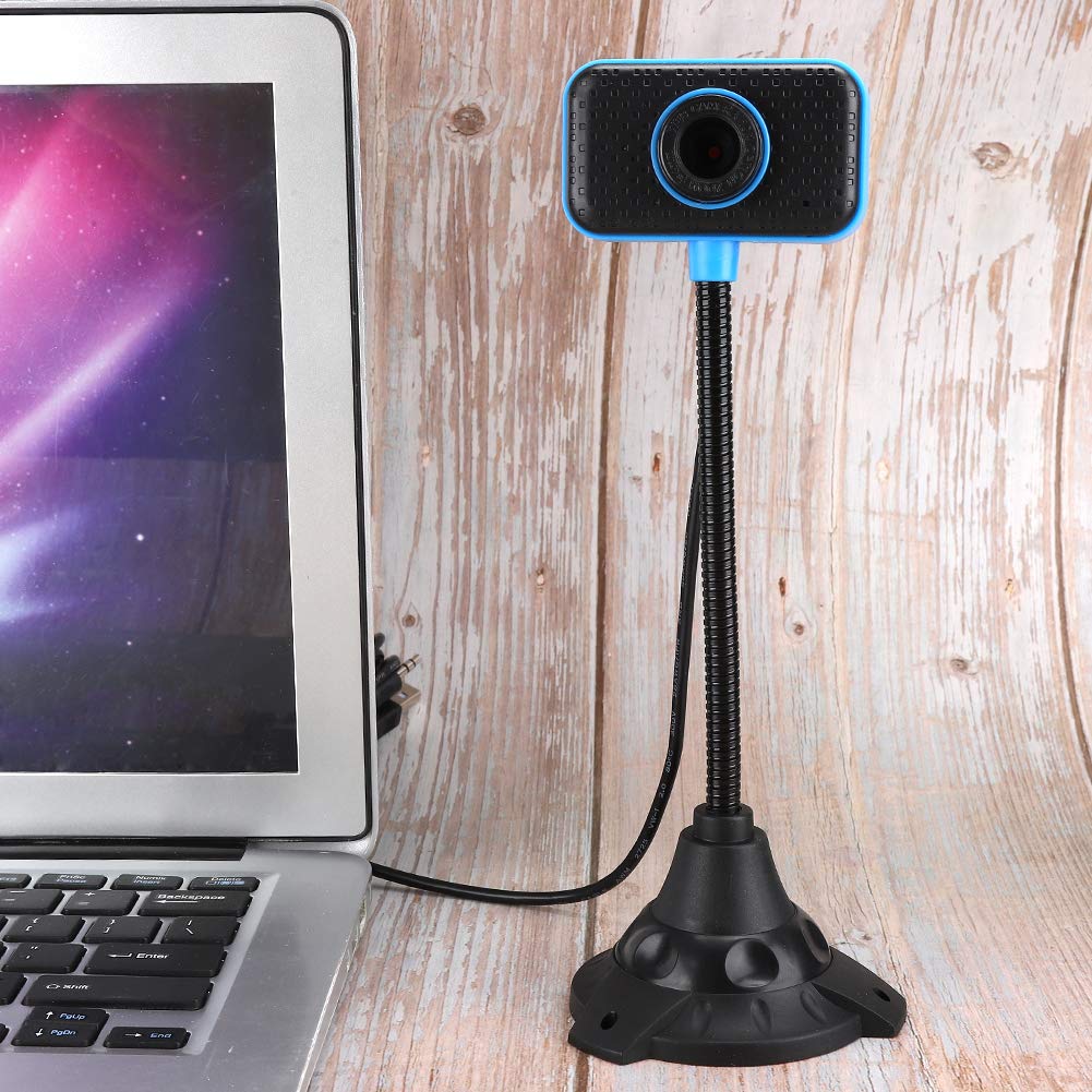 Amazon.com: ciciglow USB Computer Camera with Stand, ABS 480P High