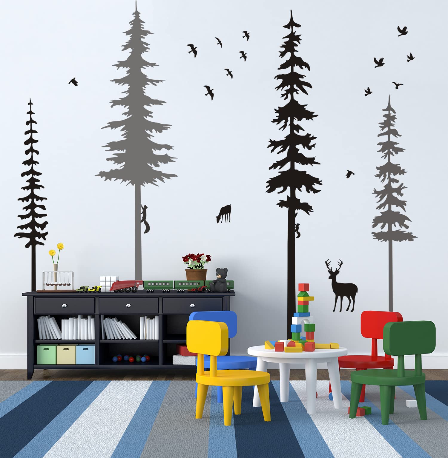Nursery Wall Sticker