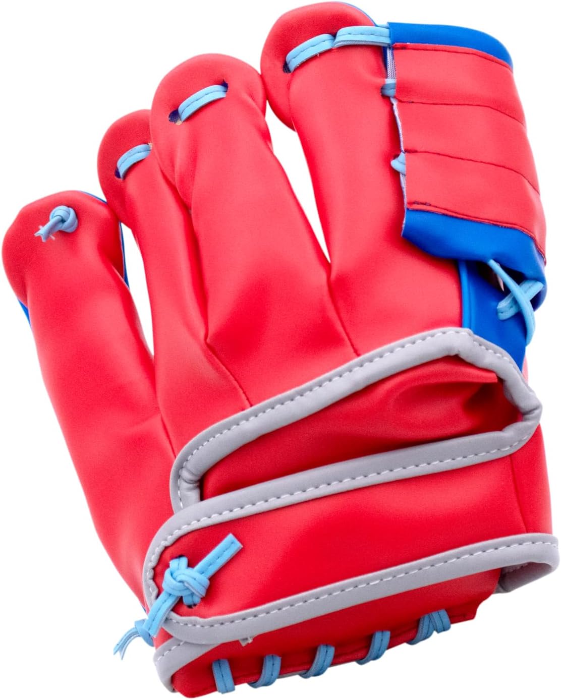 Baden Sure Catch Youth Beginners Sticky Baseball Mitt and Ball