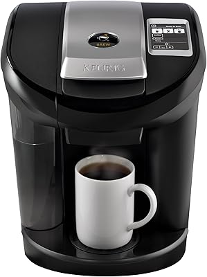 NEW! KEURIG Vue V600 Single Serve Cup Coffee Brewing System w/ 10 Sample Cups