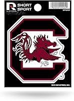 Vista 38 de Calcomanía NCAA pequeña