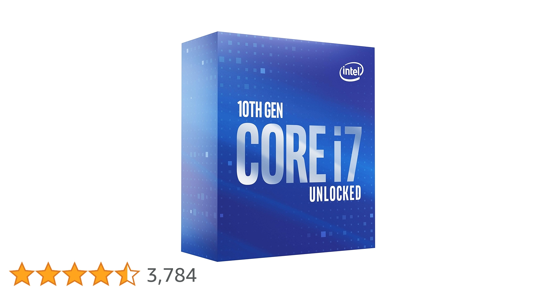 中古品】Intel Core i7-10700K(動作確認済み) 2025年最新】core i7