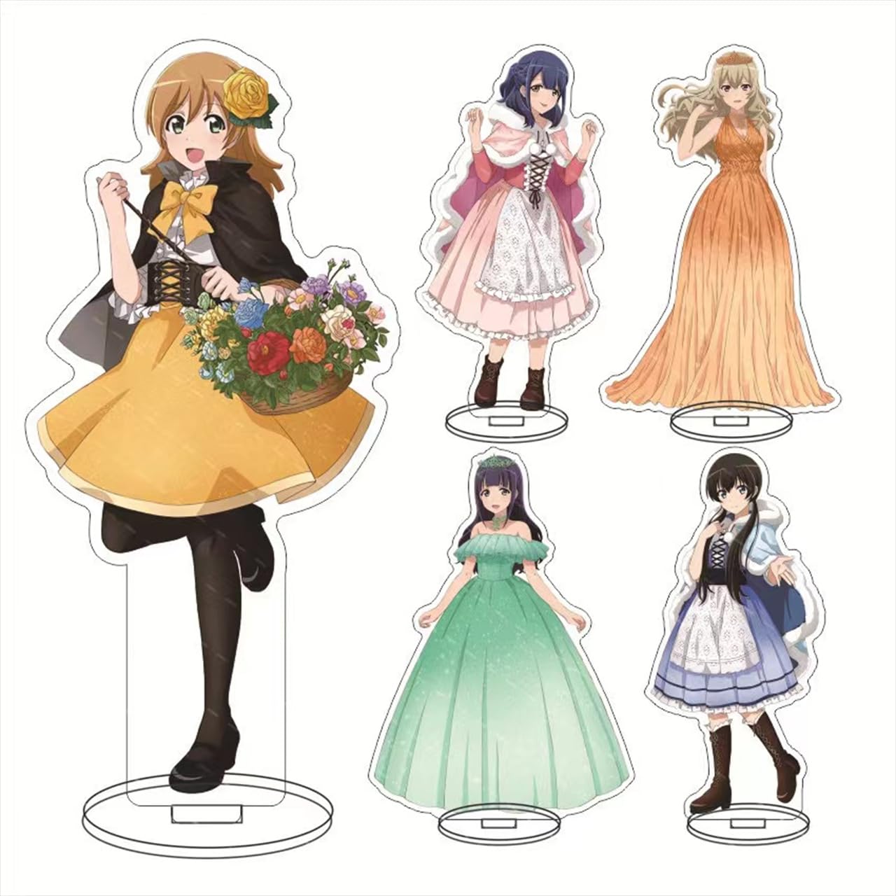 Amazon.co.jp: 少女☆歌劇 レヴュースタァライト アクリルスタンド 