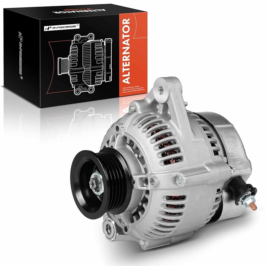 あ　合計14点 Amazon.com: A-Premium Alternator Compatible with Toyota
