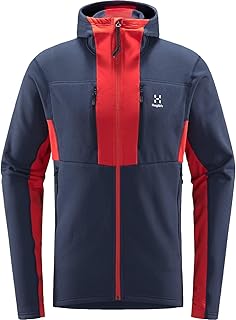 Haglöfs Men's Roc Nordic Mid Hood Men Sweatshirt