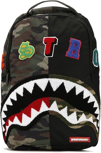 sprayground destroy backpack