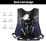 Ultra Lightweight Backpack,20L Waterproof Backpack Hiking Rucksack,Rucksack Bag for Women Men Outdoor Camping Hiking Backpack