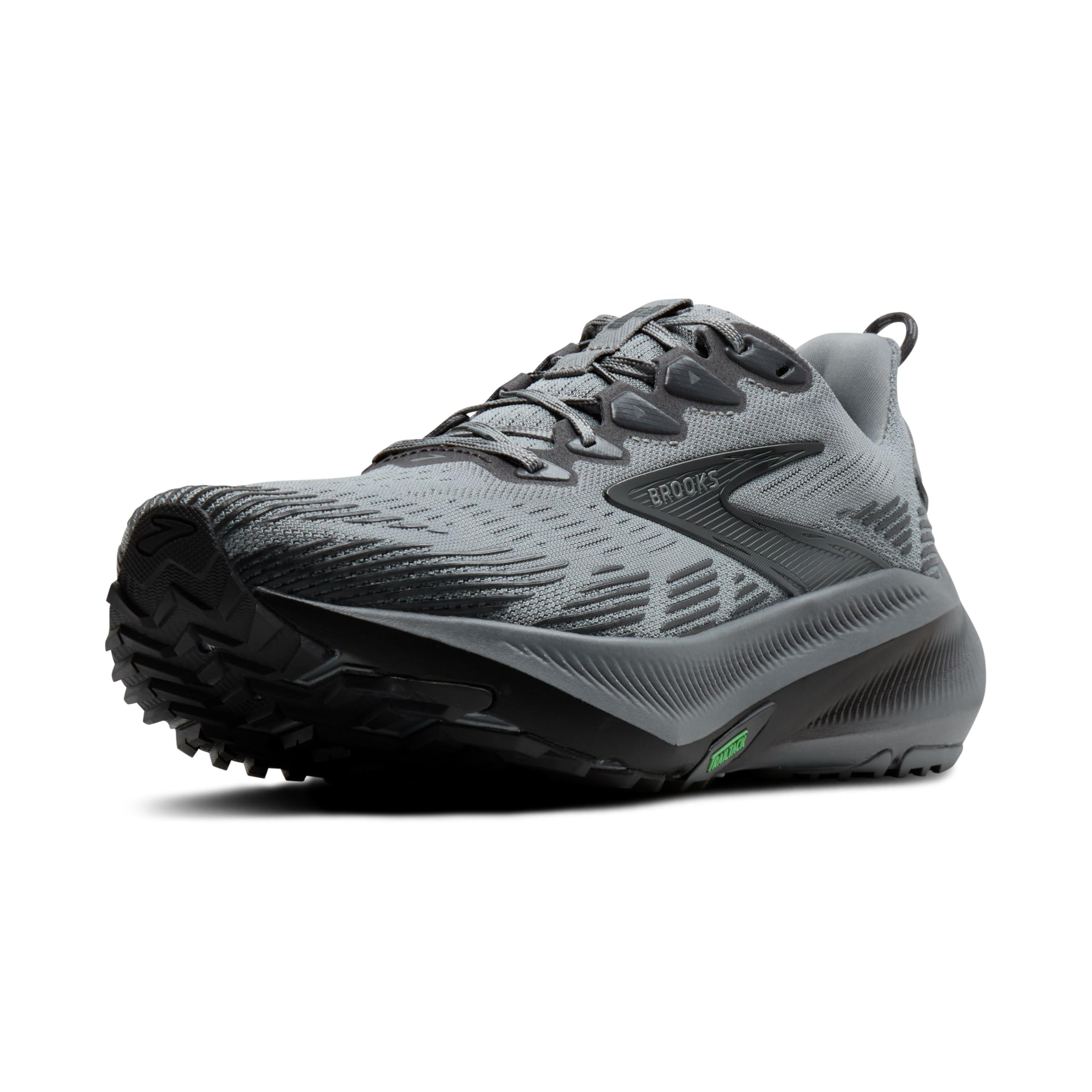 Brooks Men's Ghost Trail, Versatile Off-Road Running Shoe for Rugged Terrain