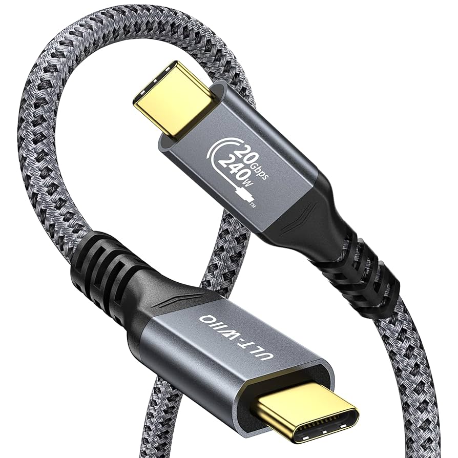 NFHK Waterproof Dustproof USB-C Type-C USB 3.1 10Gbps Extension Flush Car Latch