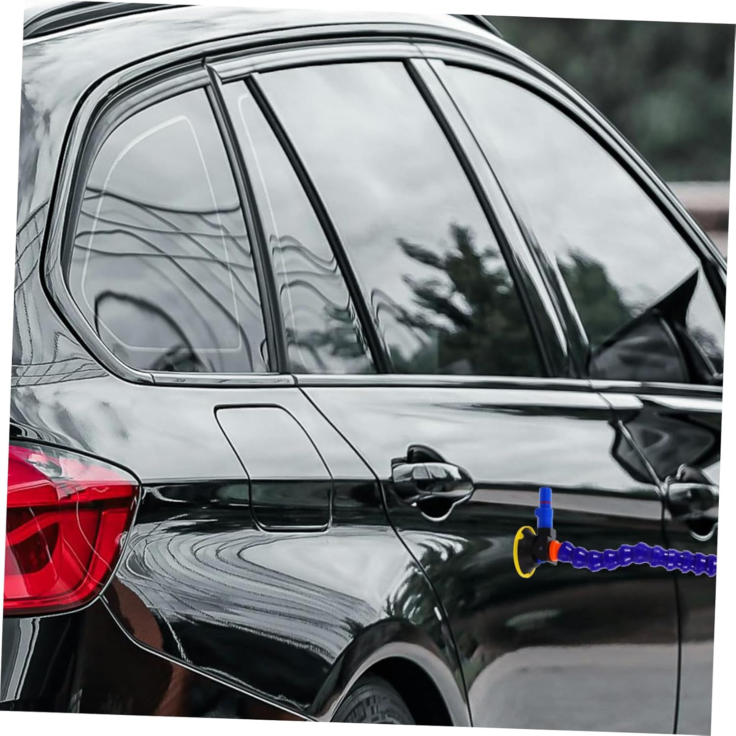 PRETYZOOM Flexible Air Pump Dent Repair Kit Car Suction Cup Dent Puller Body Repair Random Color