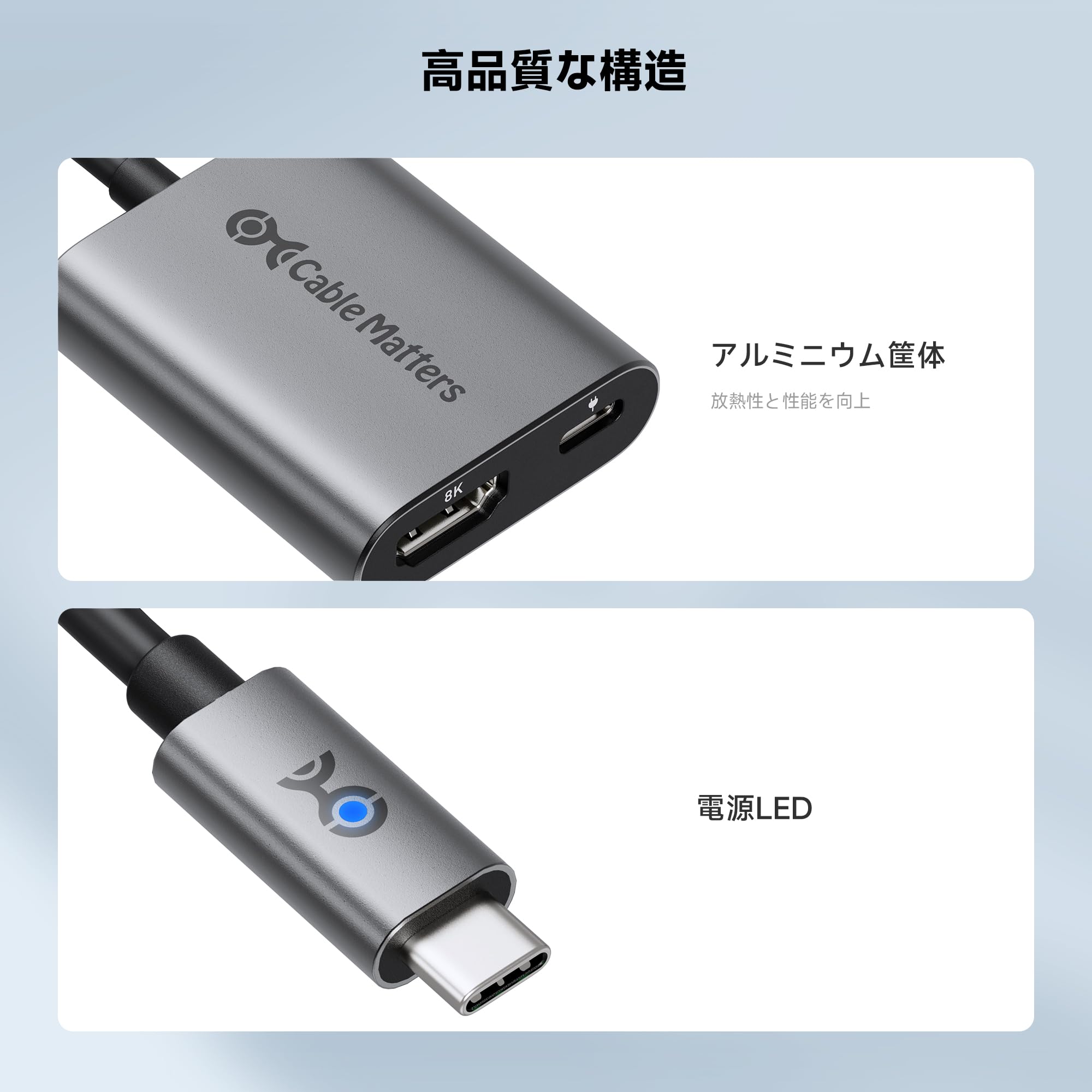 AR&CHR18枚セット AR&CHR18枚セット Amazon.co.jp: Cable Matters 48Gbps USB C - HDMI
