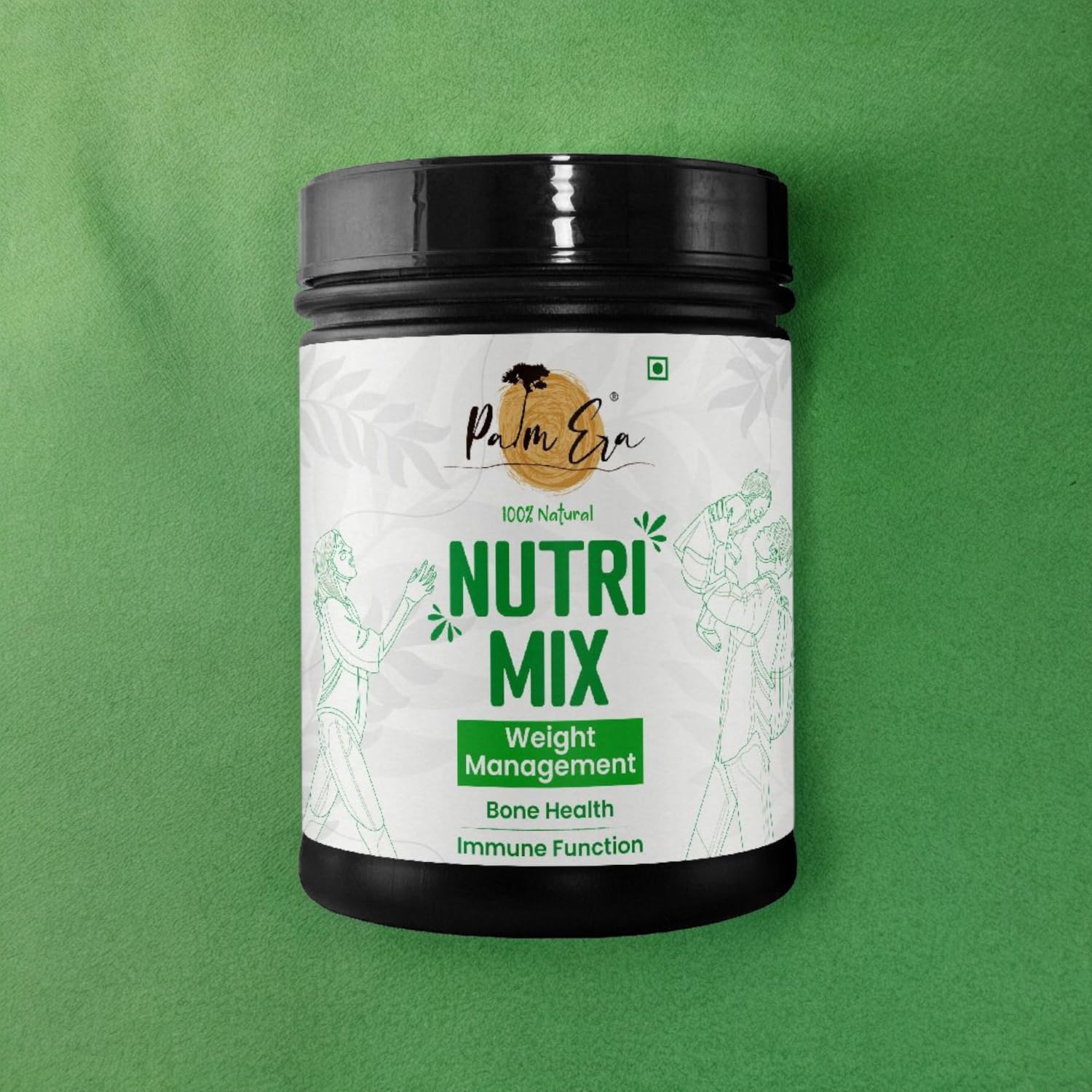 Palm Era Nutri Mix, 350g | Comprehensive Nutrition for Every Age, Weight Management, Bone Strength (B0D3FB9QT6) Amazon Price History, Amazon Price Tracker