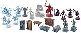 Avalon Hill HeroQuest, Moon of Terror Quest Pack, HeroQuest Game System Required, Role Playing Games for 2-5 Players, Ages 14, Green, Blue and White - 5
