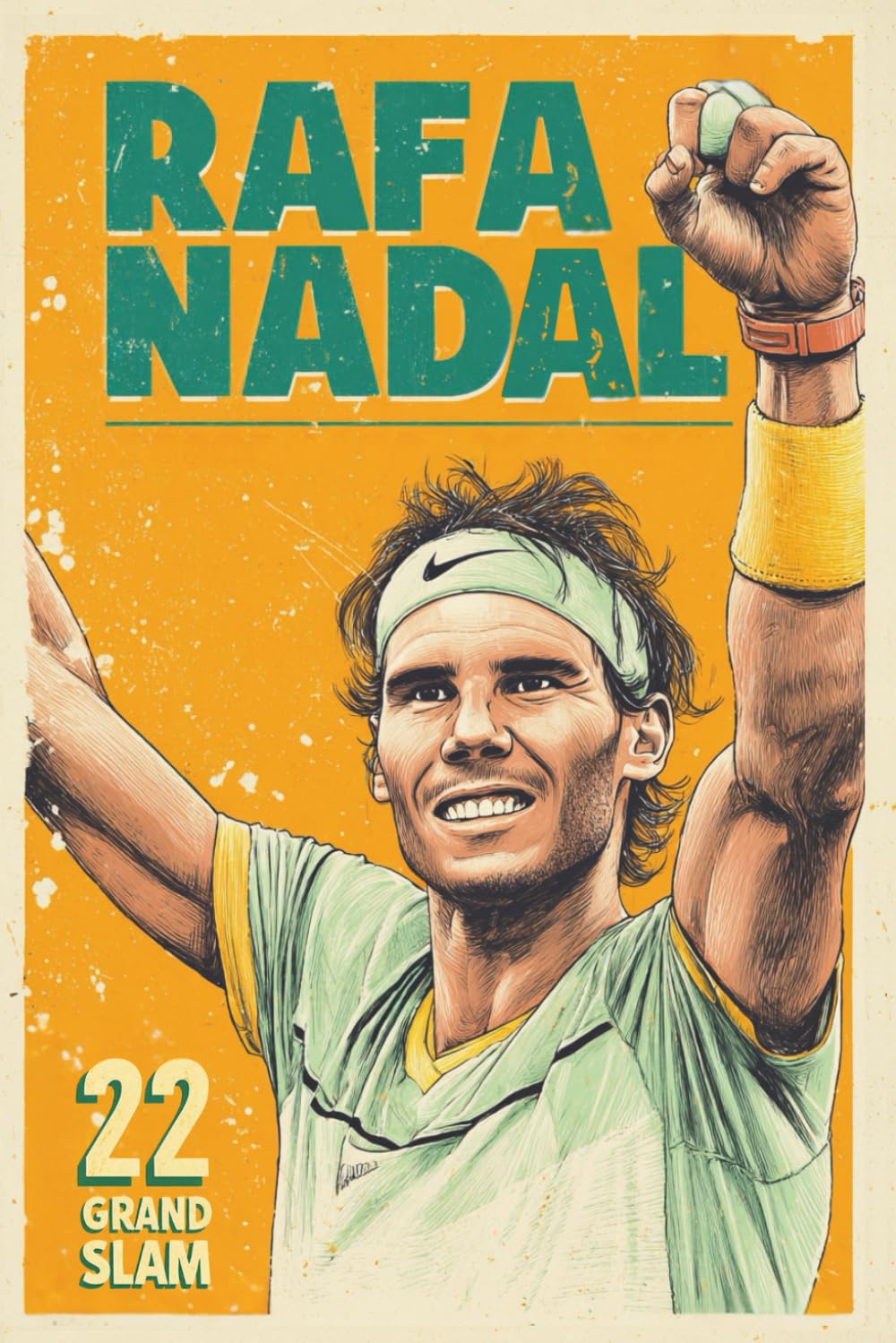 Rafael Nadal: el campeón con un gran corazón