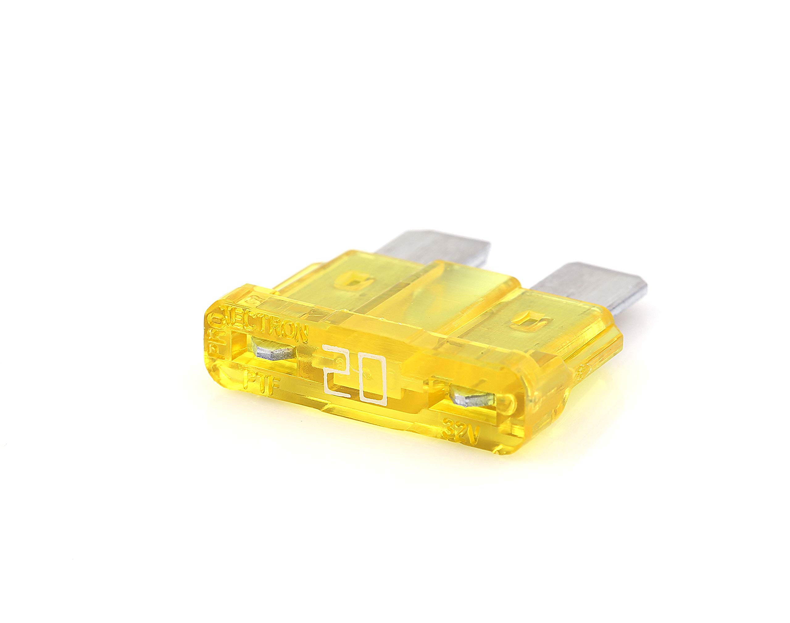 PROTECTRON MIDI BLADE (ATO/ATC) FUSE-20 AMP (PACK OF 15)-image-25