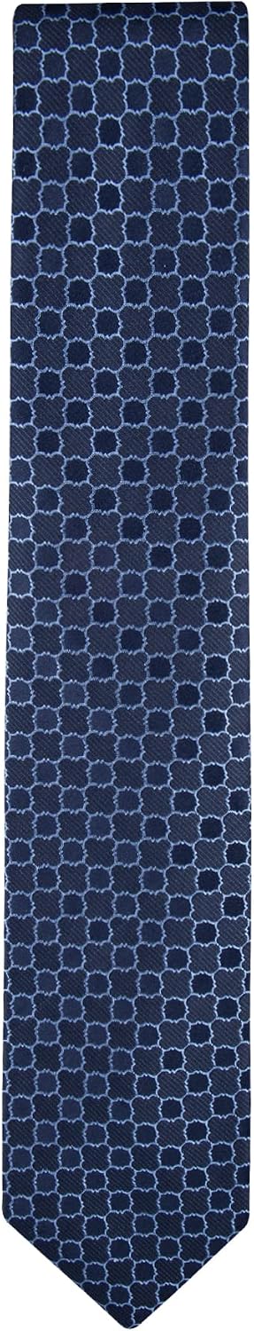 Calvin Klein Men's Solid and Pattern Neckties – Ties for Work, Weddings & Formalwear