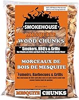 Vista 9 de Smokehouse Productos Todos los trozos de madera con sabor natural para ahumar