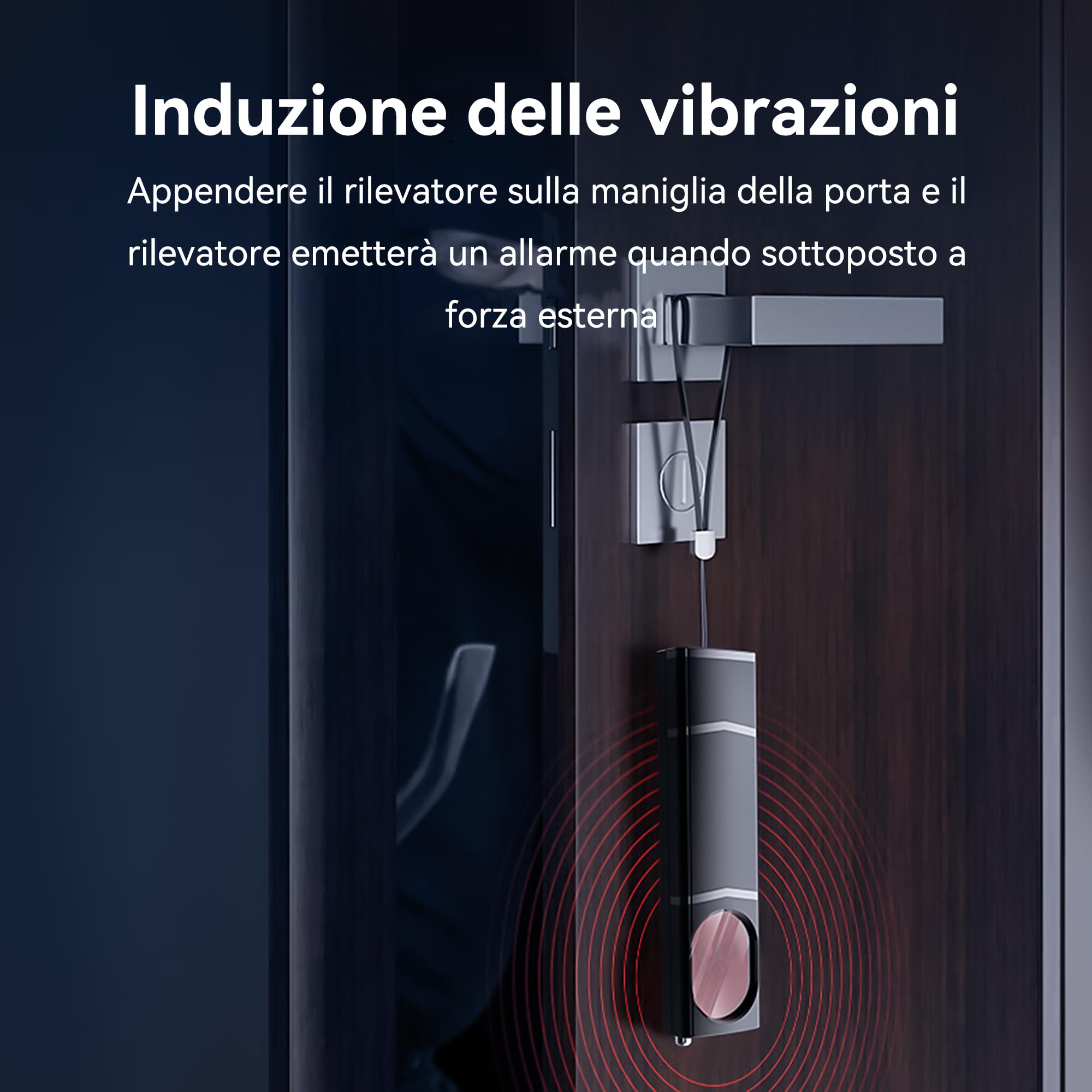 Rilevatore Microspie Professionale - Rilevatore Cimici e Microspie con Scansione GPS, Telecamere Nascoste e Dispositivi per Casa, Hotel, Ufficio | Sicurezza Antispia