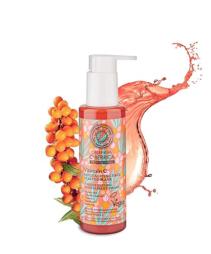 Miniatura 2 de NATURA SIBERICA C Berrica - Mascarilla revitalizante para exfoliar la cara, 4.9 fl oz