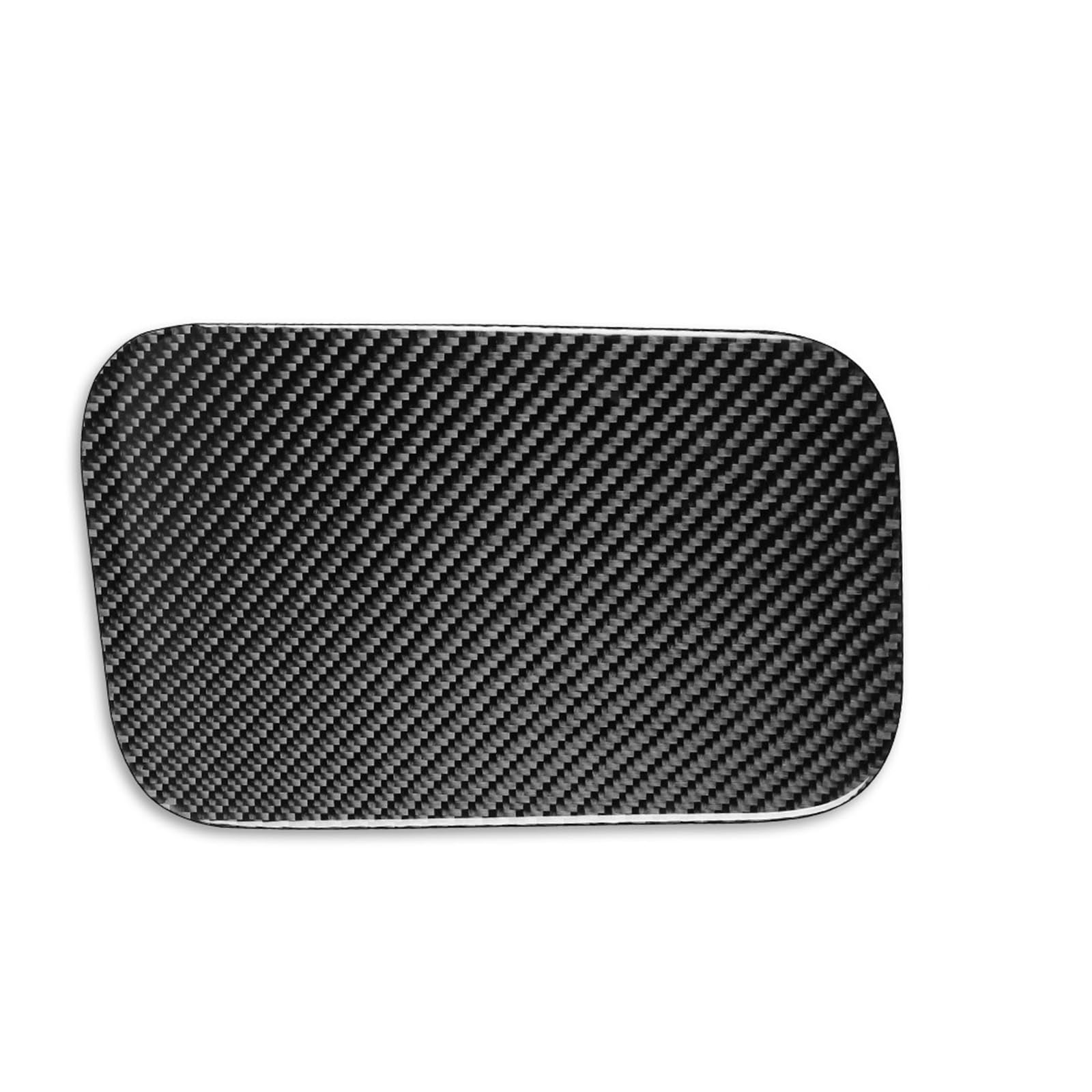 Couverture réservoir carburant noir W212 : garniture de style pour Classe E Berline
