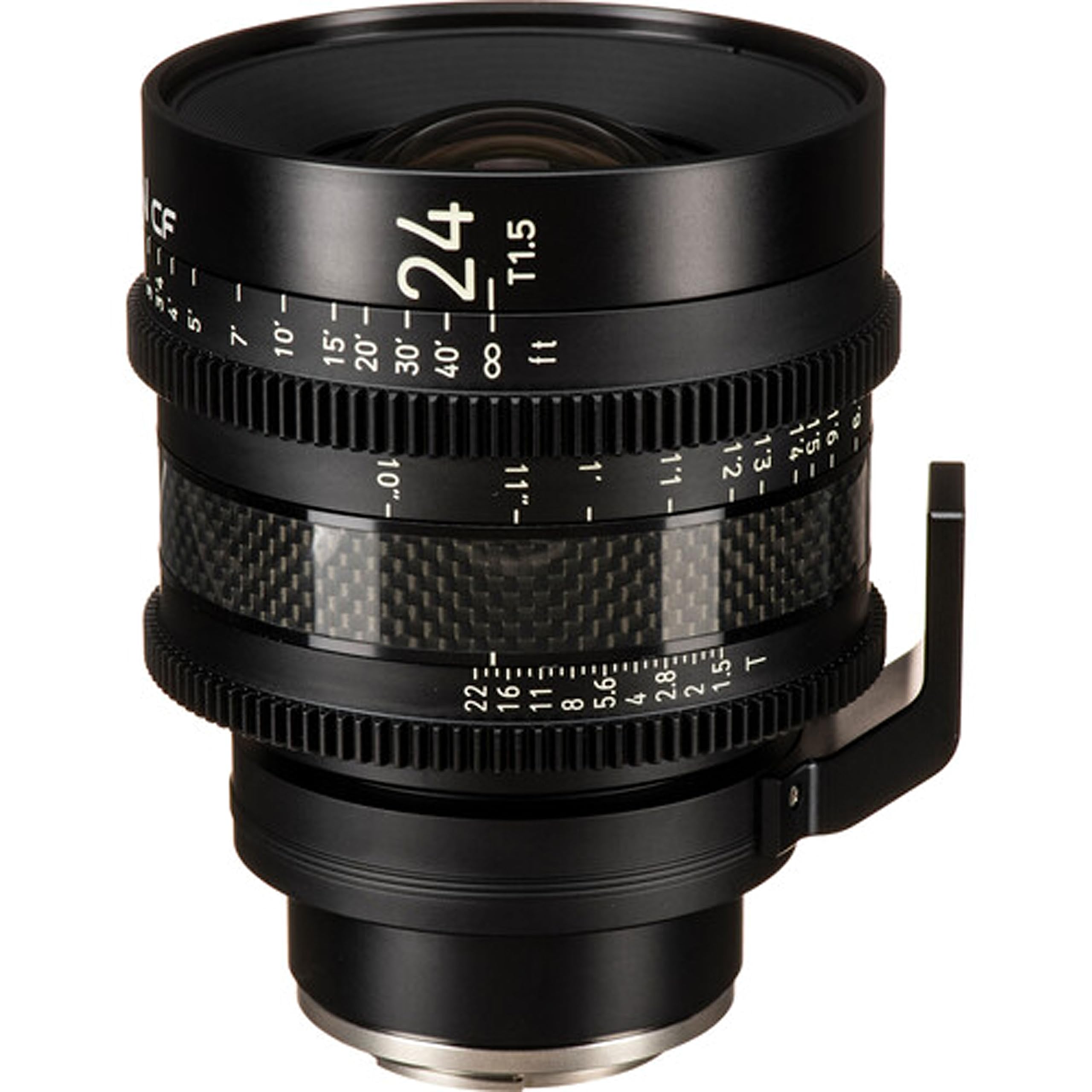 Amazon.com : Rokinon XEEN CF Cine 3-Lens Kit 24, 35, 50mm for Sony