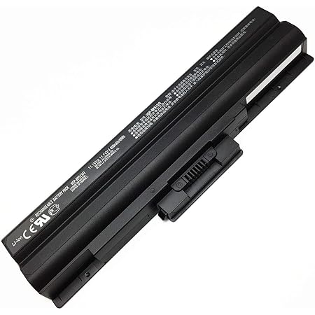 Uniamy Laptop Replacement Battery For Sony Vaio Vgn Aw Vgn Aw27gy Qe1 Vgn Aw290jfq Vgn Aw31m H Vgn Aw31s B Vgn Aw31xy Q Vgn Fw Vgn Fw390 Vgn Fw398 Vgn Fw450j Vgp Bps13as Amazon Co Uk Computers Accessories