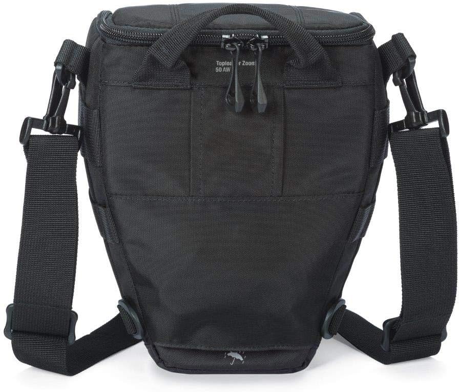 Hоlіdау Dеаlѕ 🛒 Lowepro Toploader Zoom 50 AW II Camera Case for DSLR and Lens, Black