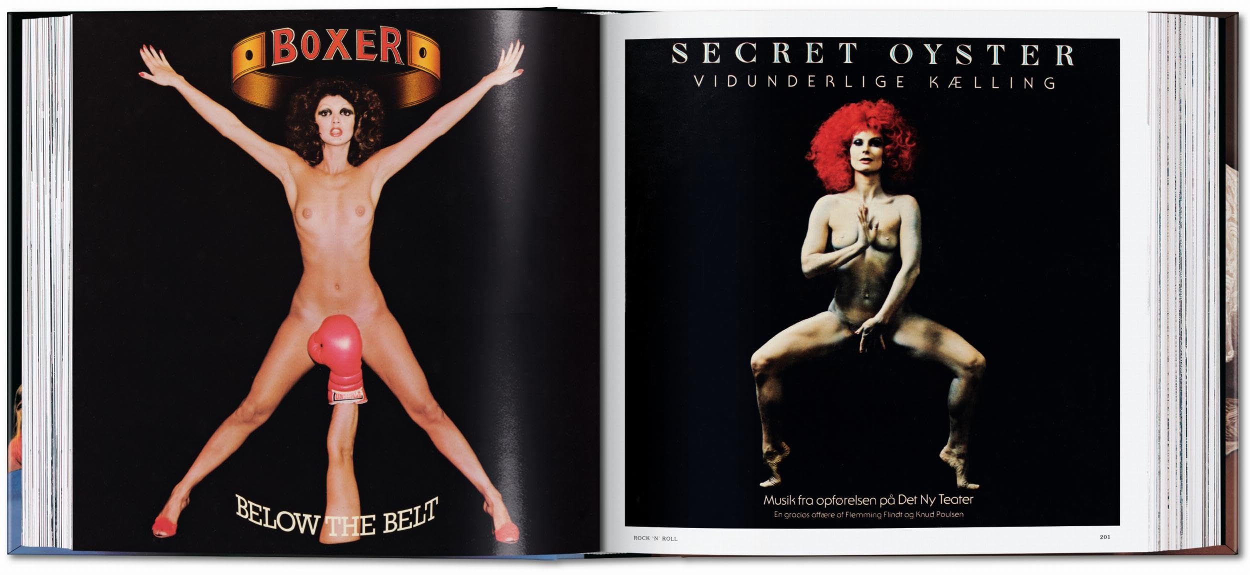 Sexy Record Covers (Jumbo)