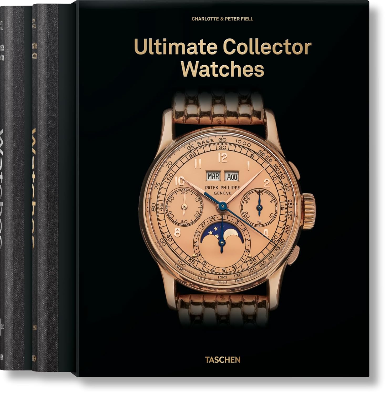 Ultimate Collector Watches      Hardcover – January 14, 2026