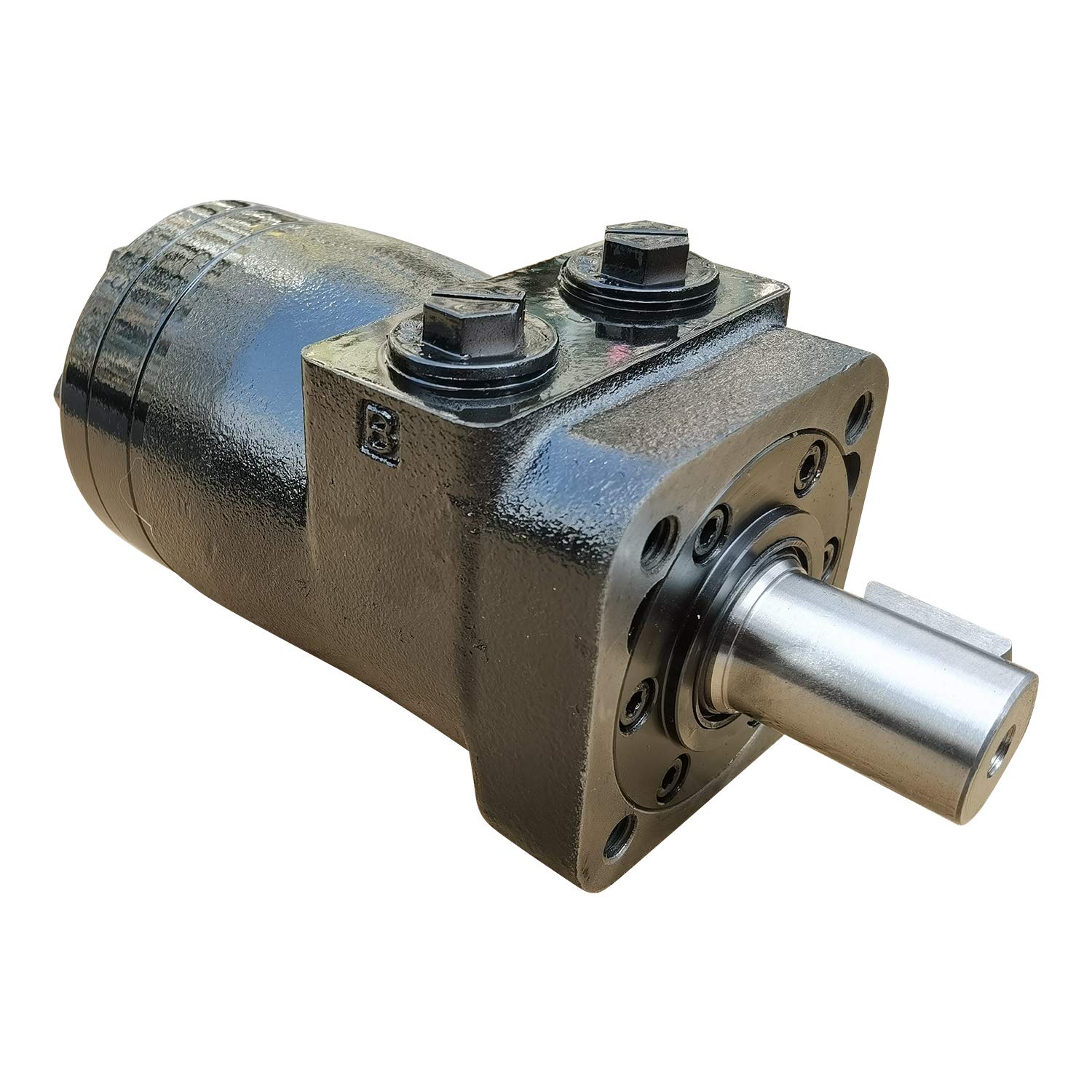 Buzile Cycloid Motor BE0130FP100AAAA Replacement TB0130FP100AAAA 101-1755 103-1575 158-1574 MG081310AAAA ADM100-4RP 151-2124 151-2424 151-3824 BMPH-125-H4-K-P HS08010100 255130F3010AAAA 272-214