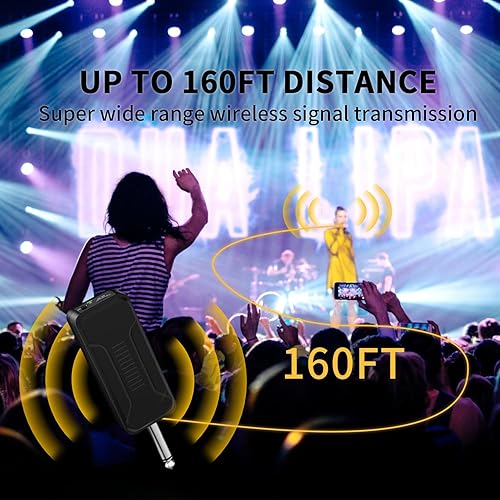 Miniatura 2 de voijump Micrófono inalámbrico de mano