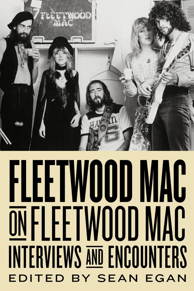 Fleetwood Mac on Fleetwood Mac Volume 10: Interviews and Encounters