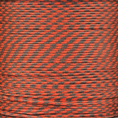 West Coast Paracord 95 Paracord - Lightweight and Ideal for Sewing, Beading, Weaving (Hunting Season, 25 Feet) — image 1
