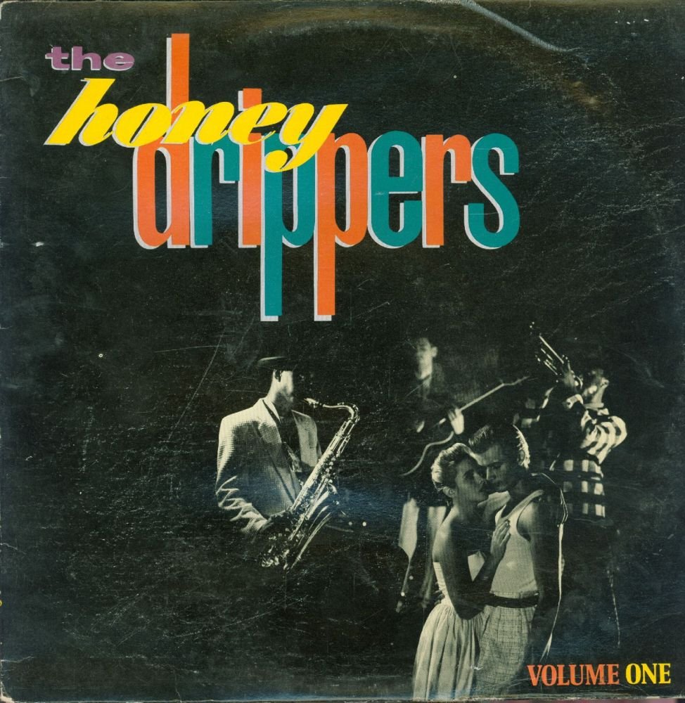 The Honey Drippers Volume One Esparanza 79 02201