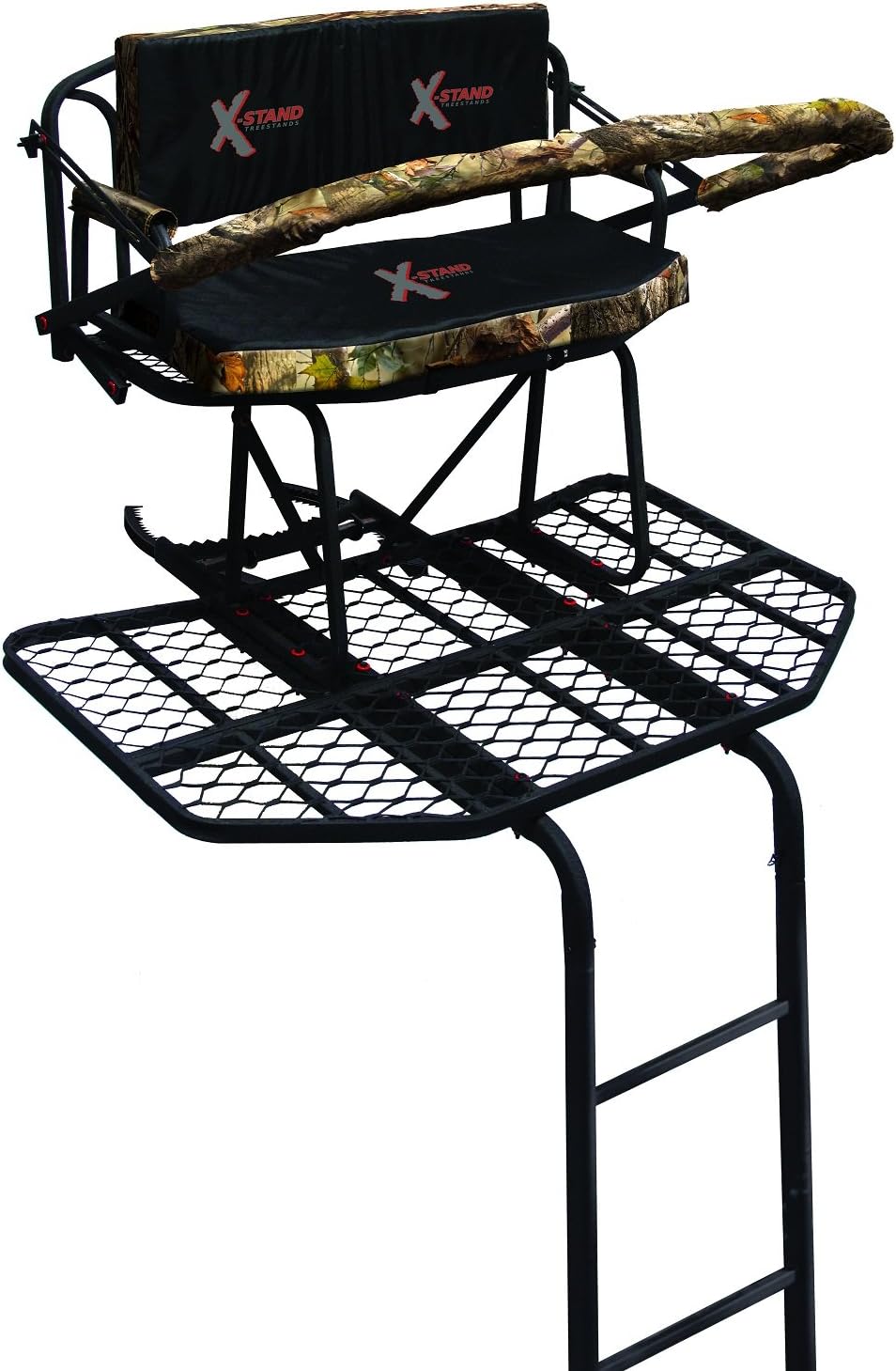 XStand Big Bubba Ladderstand Sports & Outdoors