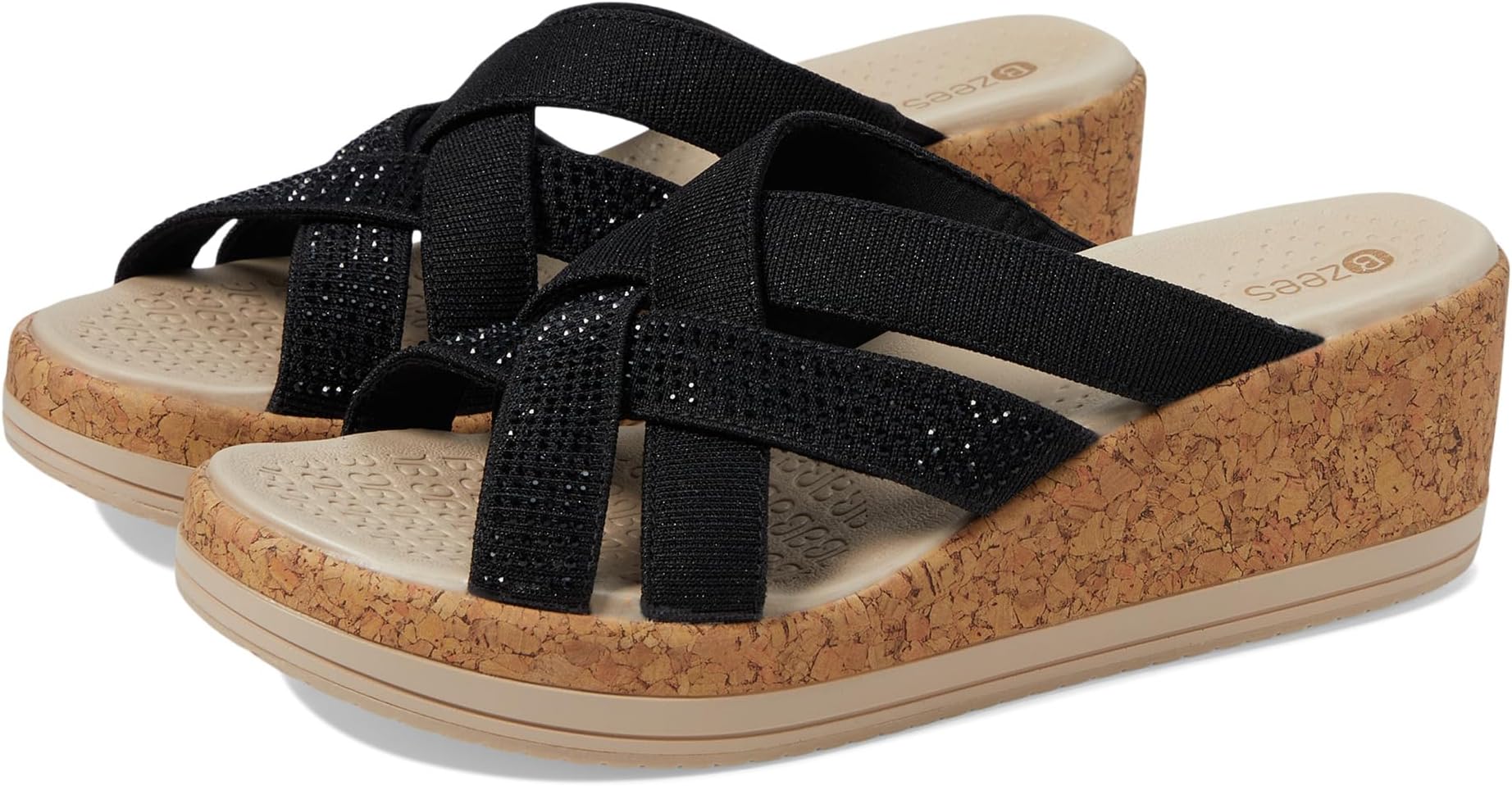 Bzees Reign Wedge Sandals Women´s,New Products : American Fashion Style Bags On Sale Bzees Reign Wedge Sandals Women´s,New Products : American Fashion Style Bags On Sale
