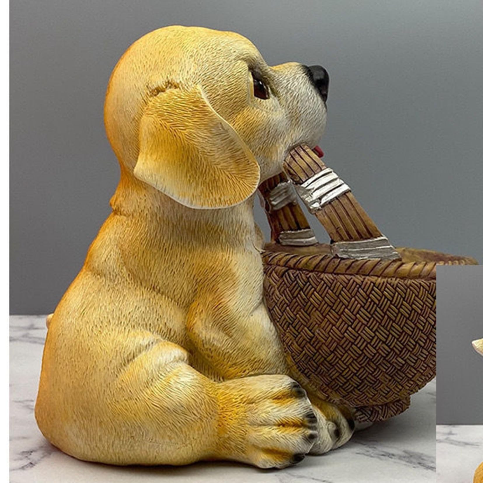 置物 小物入れドッグ 犬 収納ボックス かご 小物入れ パグ雑貨 パグ 置物 小物入れドッグ 犬 収納ボックス かご 小物
