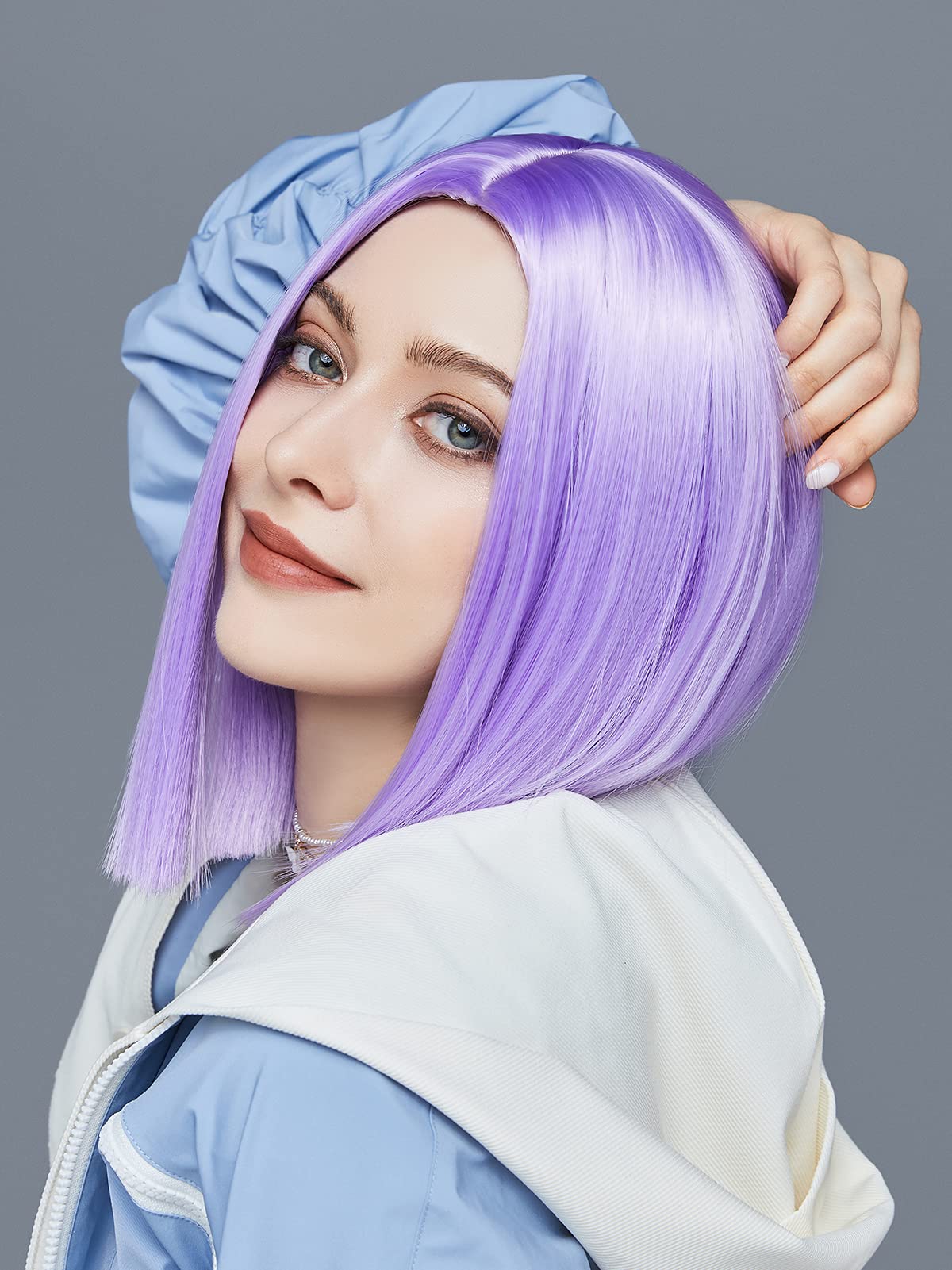 Purple 12\