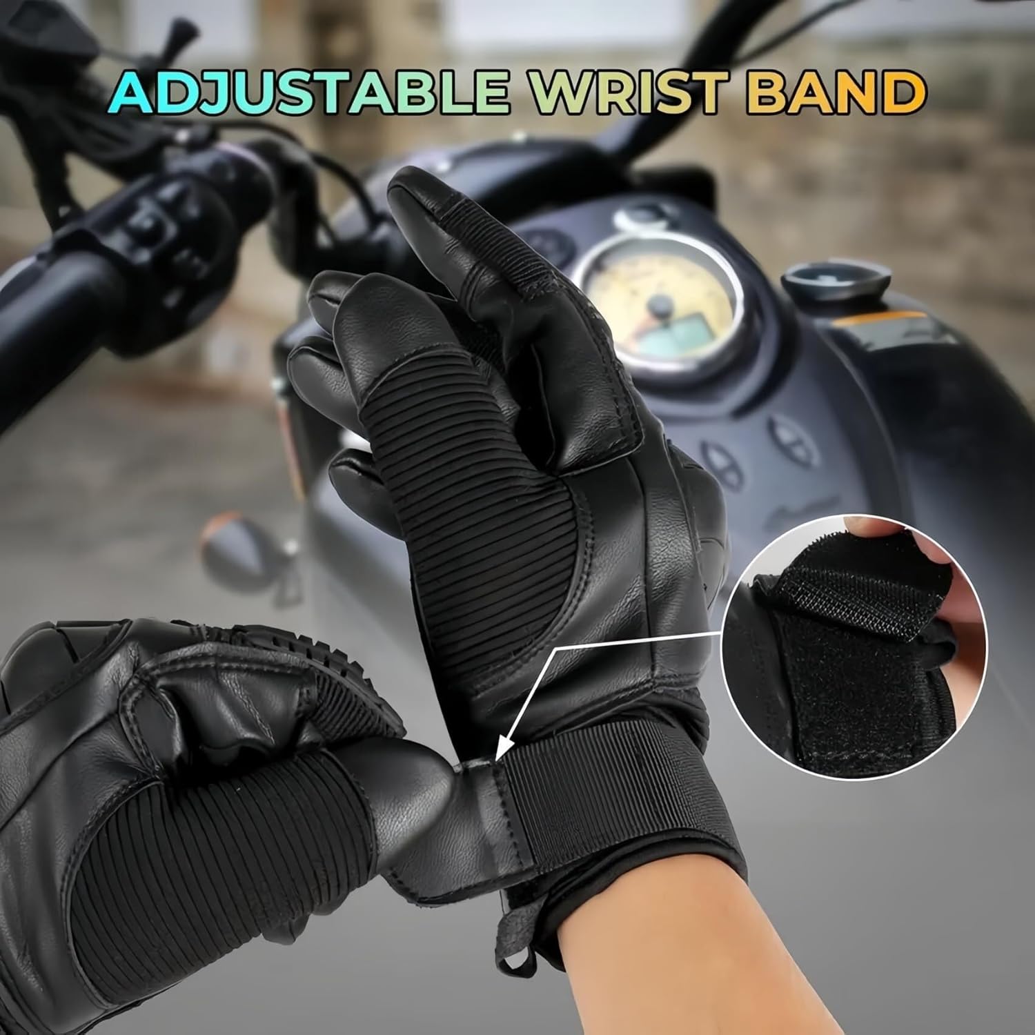 Ruck and Recon Tactical Gloves - Kevlar Tactical Gloves by Ryck & Recon for Men, All Palm Touch Screen, -20°f to 120°f Weatherproof & Knuckle Guard Design, for Any Mission